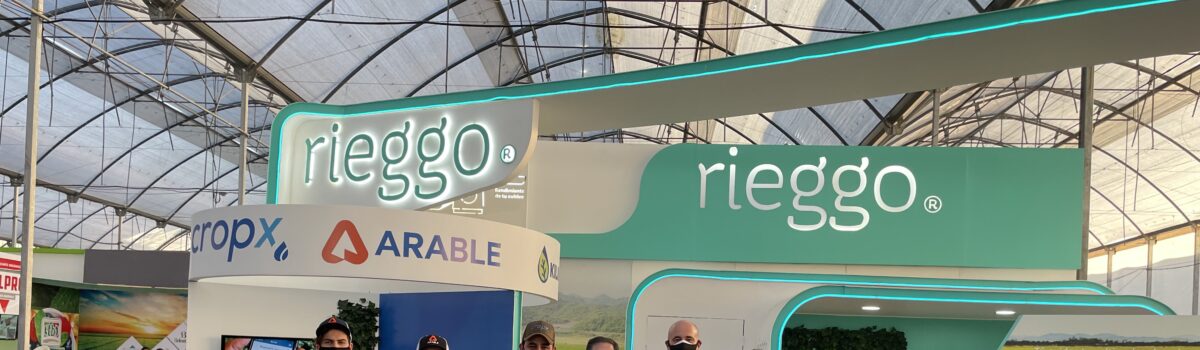 Conoce todo sobre riego agrícola en la Expo Agroalimentaria