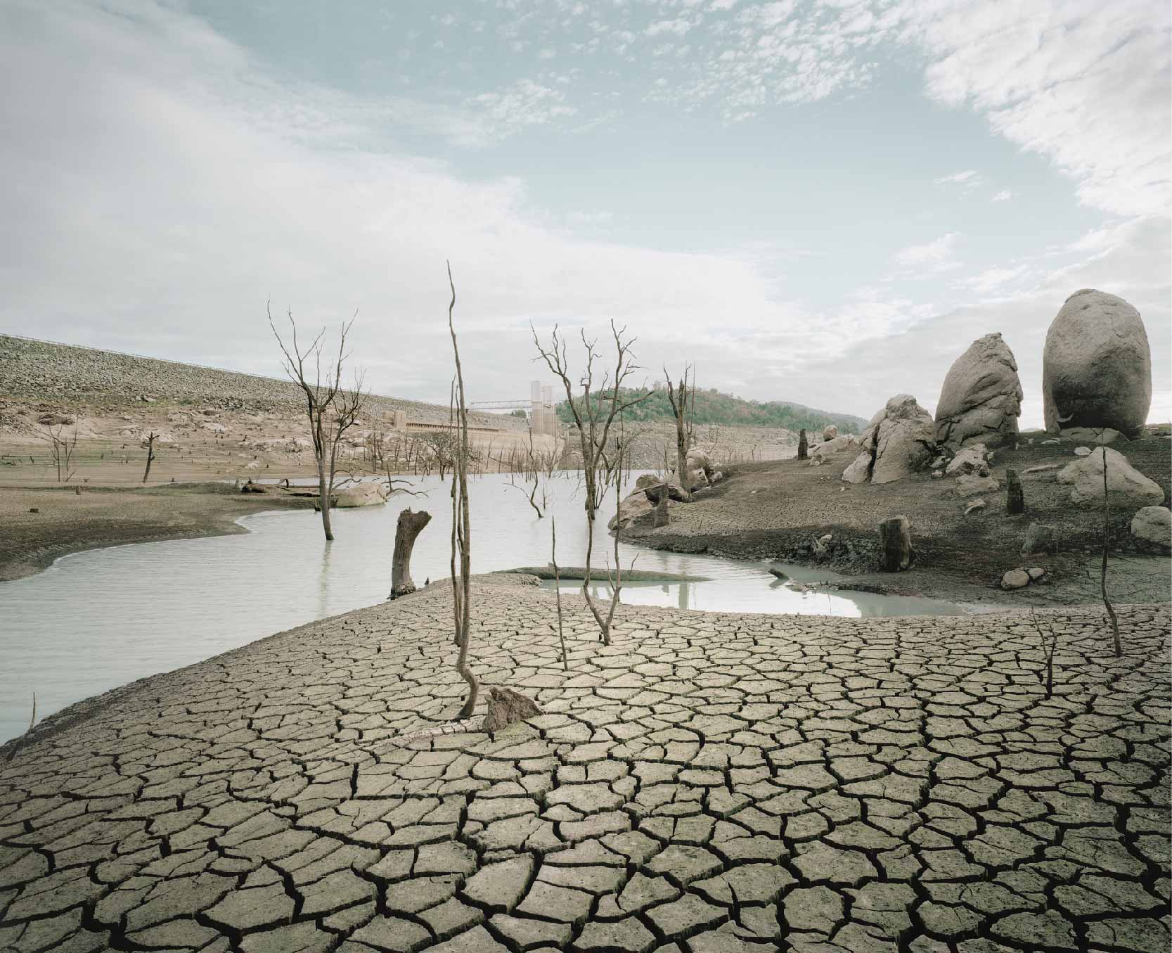 uso del agua en la agricultura